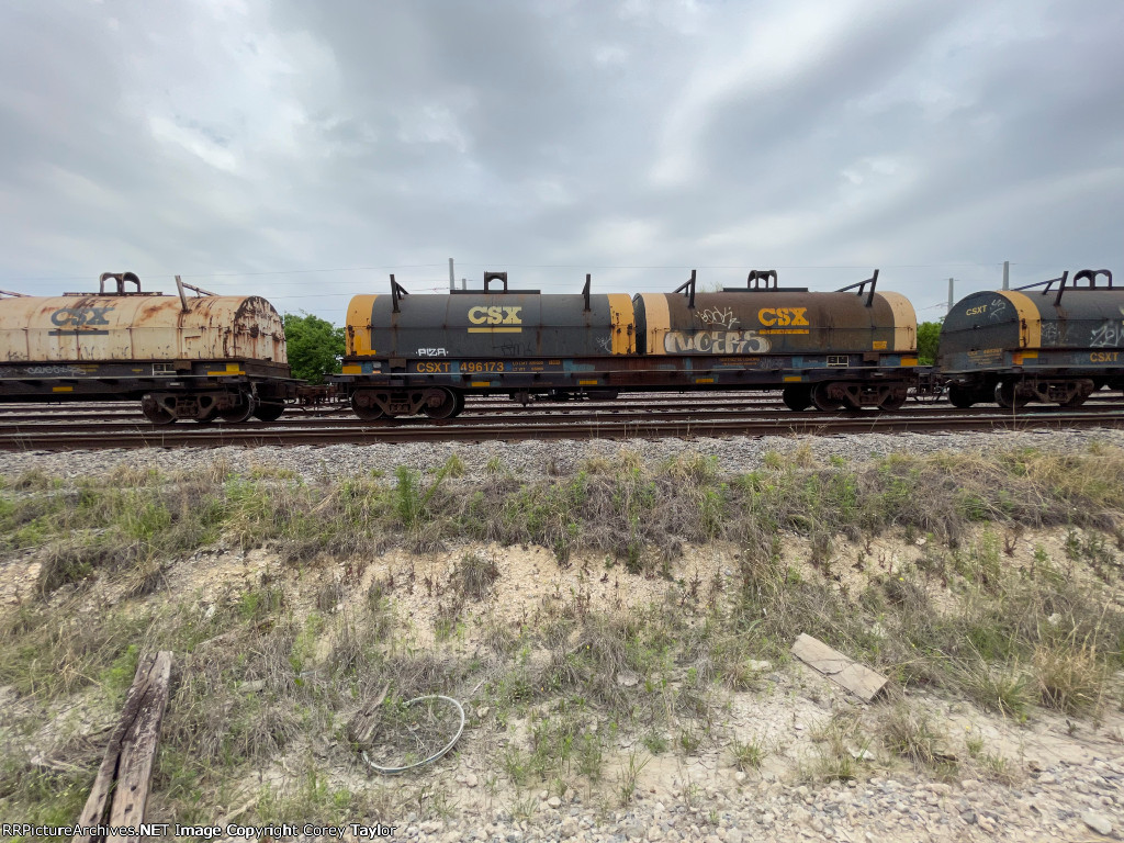 CSXT 496173